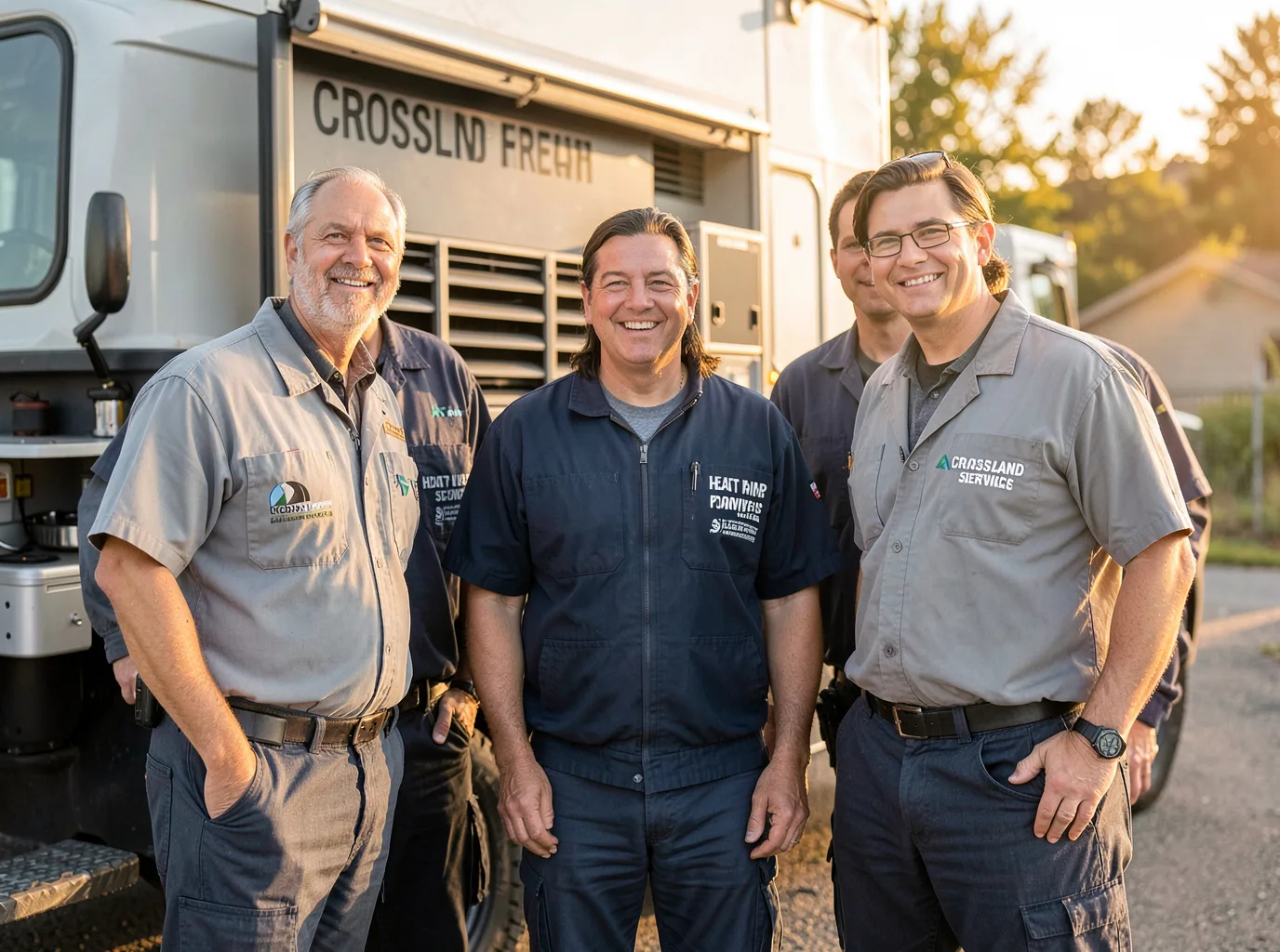 Heat Pump Installation company in Sadorus, IL